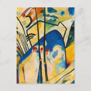 Kandinsky Composition IV Vykort