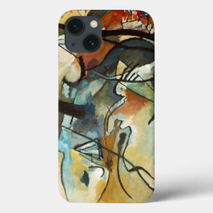 Kandinsky Composition V Abstrakt Painting