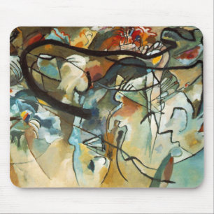 Kandinsky Composition V Abstrakt Painting Musmatta