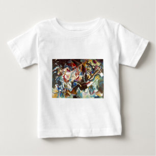 Kandinsky Composition VI Abstrakt Painting T Shirt