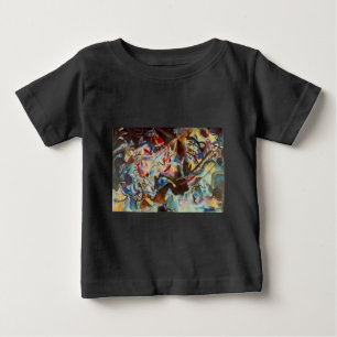 Kandinsky Composition VI Abstrakt Painting Tröja