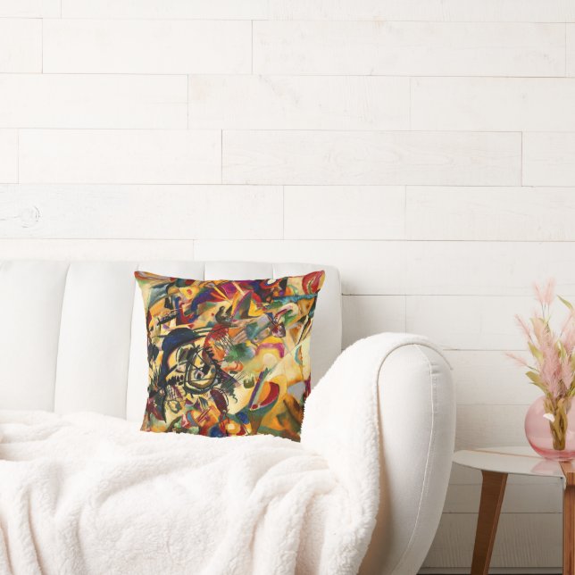 Kandinsky - Composition VII Kudde (Soffa)