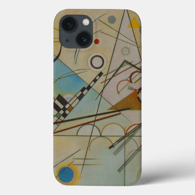 Kandinsky Composition VIII iPad Air Case (Baksida)