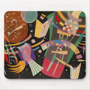 Kandinsky Composition X Abstrakt Artwork Musmatta