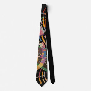 Kandinsky Composition X Abstrakt Artwork Slips