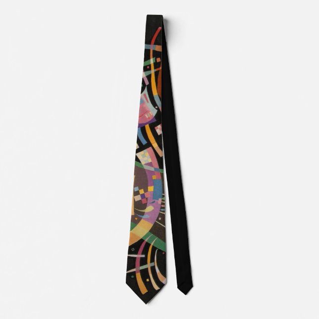 Kandinsky Composition X Abstrakt Artwork Slips (Framsida)