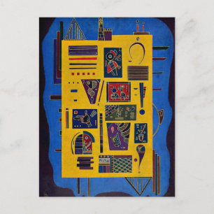 Kandinsky - Conglomerat Vykort