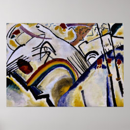Kandinsky - Cossacks Poster