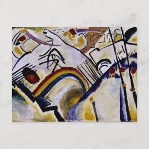 Kandinsky - Cossacks Vykort