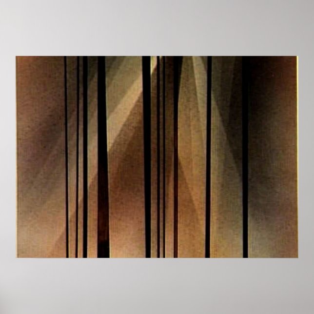 Kandinsky - Crossing Poster (Framsidan)