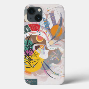 Kandinsky Dominant Curve Abstrakt Painting