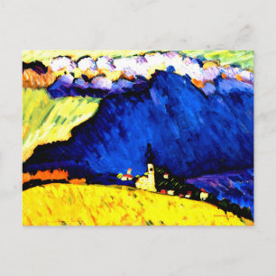 Kandinsky - Dunaberg Vykort