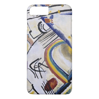 Kandinsky Expressionist Absract Painting Cossacks