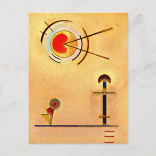 Kandinsky - Flat Vykort