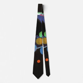 Kandinsky - flera kretsar slips