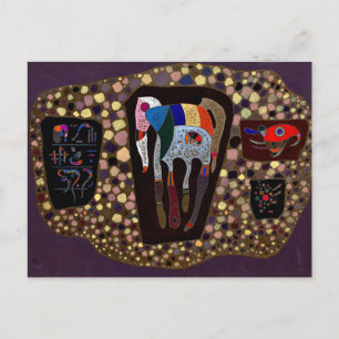 Kandinsky - Fragments Vykort