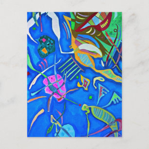 Kandinsky - Grouping Vykort