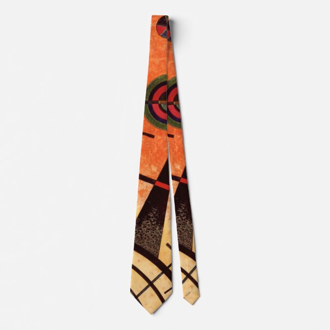 Kandinsky - Grun im Kreis Slips (Framsida)