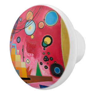 Kandinsky - Heavy Red Knopp