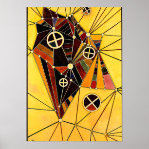 Kandinsky - i nätverket poster