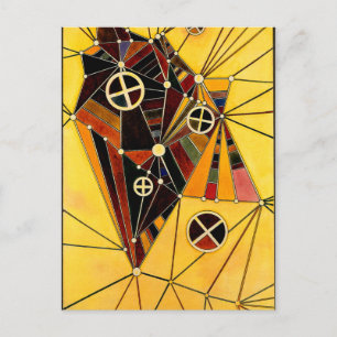 Kandinsky - i nätverket vykort