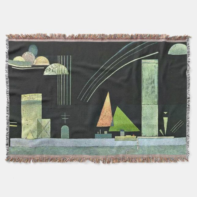 Kandinsky - I vila, Filt (Framsidan)