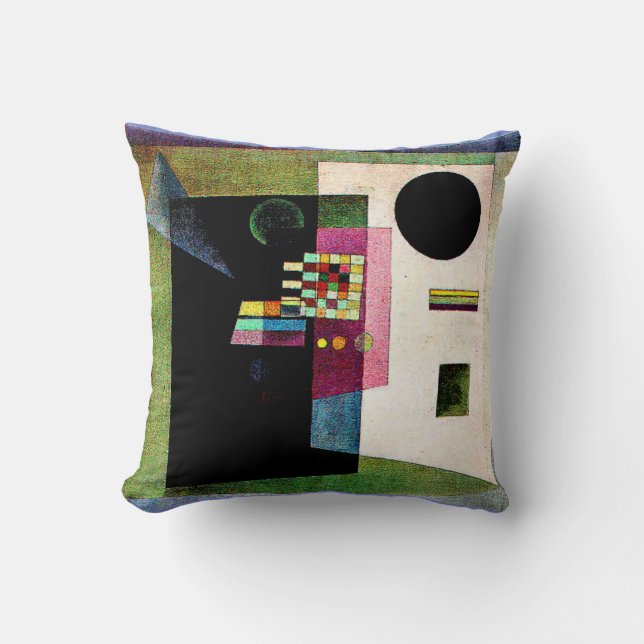 Kandinsky - i vila kudde (Framsida)