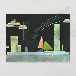 Kandinsky - i vila vykort