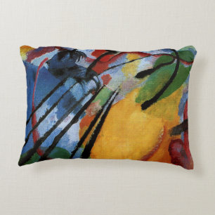 Kandinsky - Immunation 26, roving Prydnadskudde