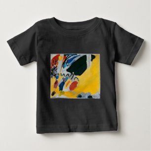 Kandinsky Impression III Konsert Abstrakt Painting Tee
