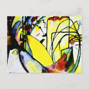 Kandinsky - improvisation 10 vykort