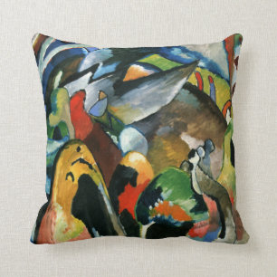Kandinsky - Improvisation 19A Kudde