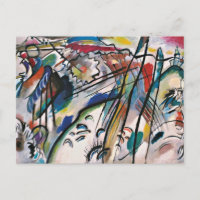 Kandinsky - improvisation 28