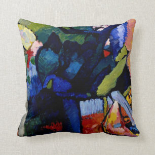 Kandinsky - Improvisation 4 Kudde