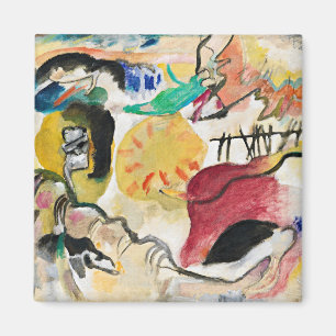Kandinsky - Imreservation 27, Magnet