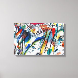 Kandinsky Imreservation 28 Canvastryck