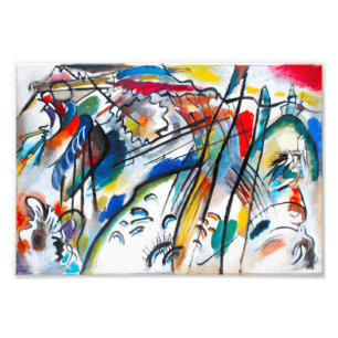 Kandinsky Imreservation 28 Fototryck