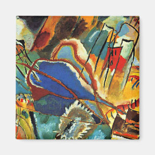 Kandinsky - Imreservation 30 - Cannons Magnet
