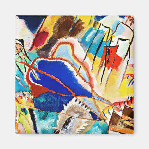Kandinsky - Imreservation nr 30, Magnet