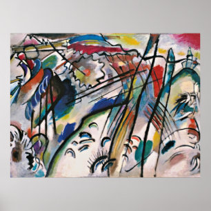 Kandinsky - Imreservation Poster