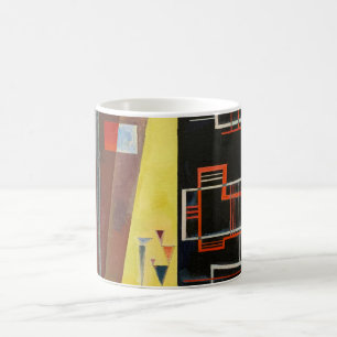 Kandinsky Inner Alliance Abstrakt Artwork Kaffemugg