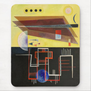 Kandinsky Inner Alliance Abstrakt Artwork Musmatta
