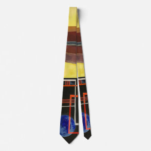 Kandinsky Inner Alliance Abstrakt Artwork Slips
