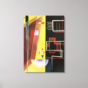 Kandinsky - Inner Alliance Canvastryck