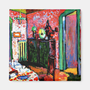 Kandinsky - Insida, My Dining Room Magnet