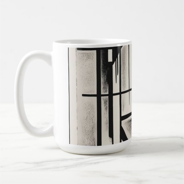 Kandinsky Kaffemugg (Vänster)