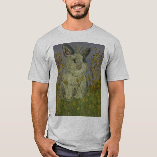 kandinsky kanin tee shirt (Framsida)