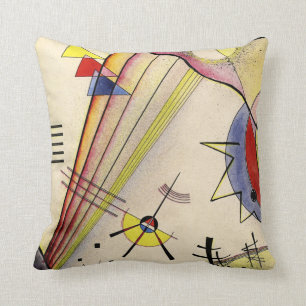 Kandinsky - klar anslutning kudde