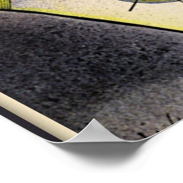 Kandinsky - klar anslutning poster (Hörn)