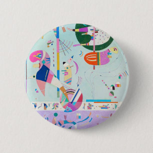 Kandinsky knäppas olika delar knapp